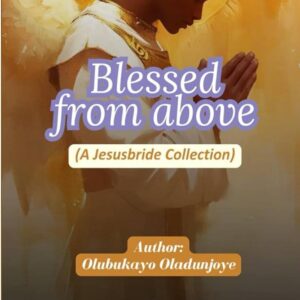 Blessed From Above (Jesus Bride Collection)